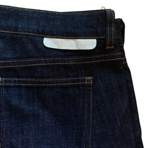 Stella McCartney Dark Indigo Wash Skinny Jeans
